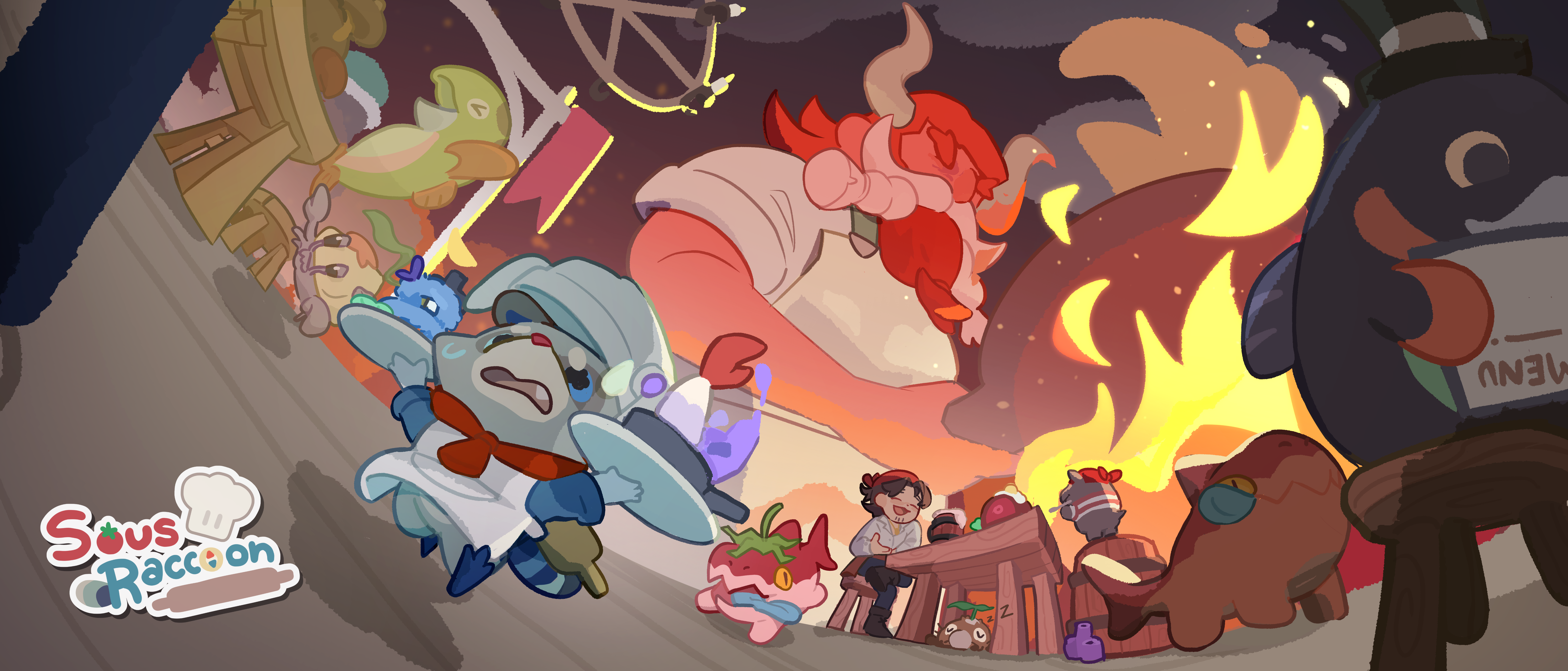 Key Art