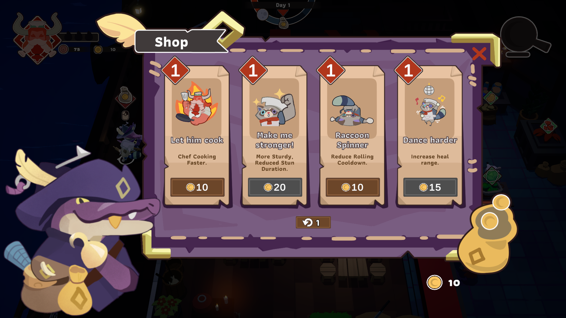 Shop